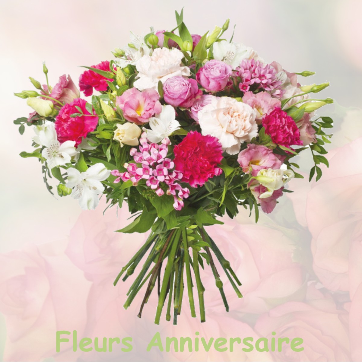 fleurs anniversaire BEAUMONT-LE-HARENG